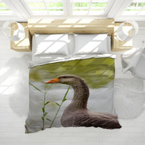Geese Bedding 99596767