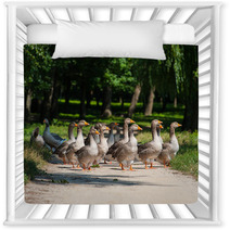 Geese Nursery Decor 66694832