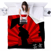Geisha Blankets 12921210