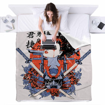 Geisha Blankets 53652744