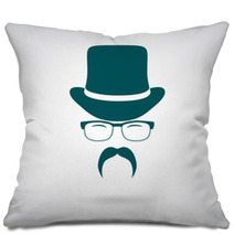 Gentlemen Icon Pillows 68732777