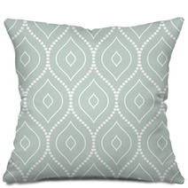 Geometric Abstract Seamless Vector Pattern Pillows 73188054
