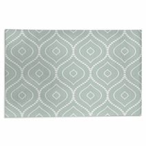 Geometric Abstract Seamless Vector Pattern Rugs 73188054