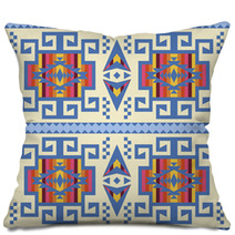 Geometric Seamles Pattern Pillows 39462508