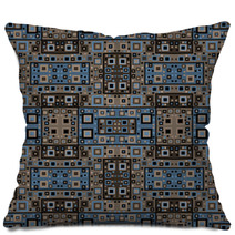 Geometrical Background Pillows 49653469