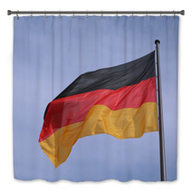 German Flag Bath Decor 65090580