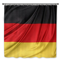 German Flag Bath Decor 65395925
