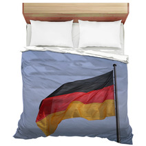 German Flag Bedding 65090580