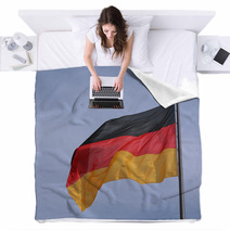 German Flag Blankets 65090580