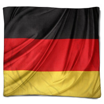 German Flag Blankets 65395925