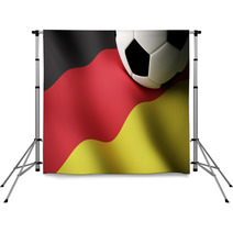 German Flag, Football Backdrops 65312446