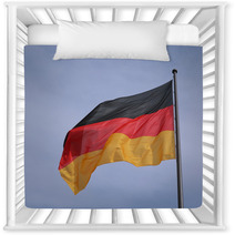 German Flag Nursery Decor 65090580