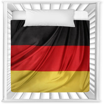 German Flag Nursery Decor 65395925