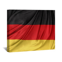 German Flag Wall Art 65395925