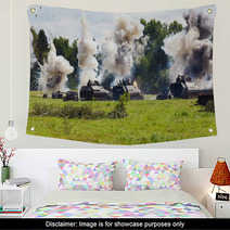 German Half-track Armored Personnel Wall Art 62937237