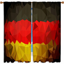 Germany Background Window Curtains 67160085