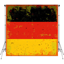 Germany Flag Backdrops 67675685