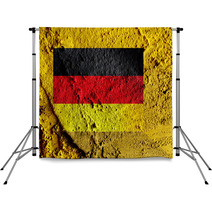 Germany Flag Backdrops 67977593