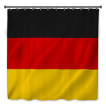 Germany Flag Bath Decor 62198618