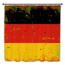 Germany Flag Bath Decor 67675685