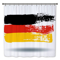 Germany Flag Bath Decor 67676430