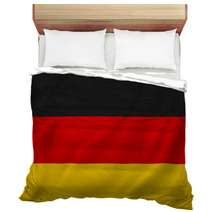 Germany Flag Bedding 62198618