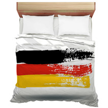 Germany Flag Bedding 67676430