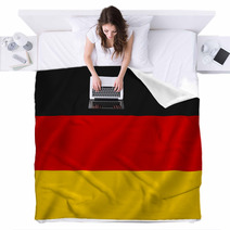 Germany Flag Blankets 62198618
