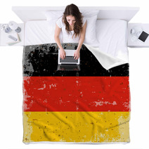 Germany Flag Blankets 67675653