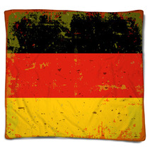 Germany Flag Blankets 67675685