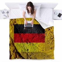 Germany Flag Blankets 67977593