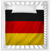 Germany Flag Nursery Decor 62198618