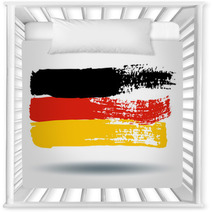 Germany Flag Nursery Decor 67676430