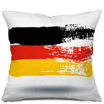 Germany Flag Pillows 67676430