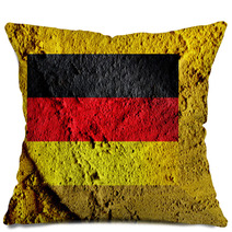 Germany Flag Pillows 67977593
