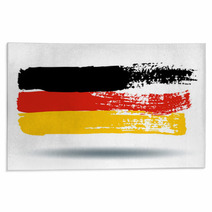 Germany Flag Rugs 67676430
