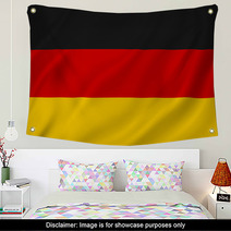 Germany Flag Wall Art 62198618