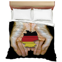 Germany In Hands Bedding 67354835