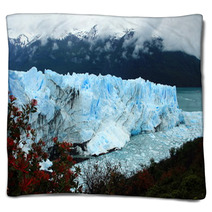 Ghiacciaio Perito Moreno Blankets 60717622