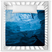 Glacial Blue Ice Nursery Decor 61972985