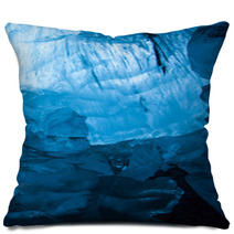 Glacial Blue Ice Pillows 61972985