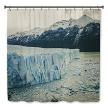Glaciar Perito Moreno Bath Decor 72454061
