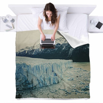 Glaciar Perito Moreno Blankets 72454061
