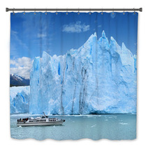 Glaciar Perito Moreno Patagonia Argentina Bath Decor 40721083