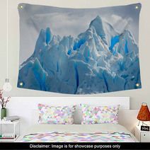 Glacier Ice Wall Art 7647666