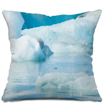 Glacier Lake Pillows 70278491