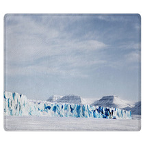 Glacier Landscape Rugs 14526067