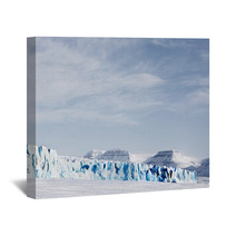 Glacier Landscape Wall Art 14526067
