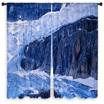 Glacier Window Curtains 72315017