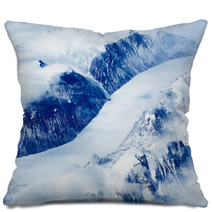 Glaciers Of Greenland Pillows 3386919